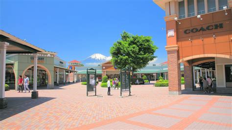 gotemba outlet stores